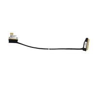 ZAHARA Cavo Flat LCD LED LVDS Display/Schermo per Lenovo ThinkPad T480 20L6 20L5 A485 20MU 20MV DC02C00BC00 DC02C00BC10 DC02C00BC20 01YR501 LCD Cable/Screen Display Flex Line(30PIN)
