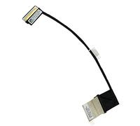ZAHARA Cavo Flat LCD LED LVDS Display/Schermo per Lenovo ThinkPad X13 Gen2 20WK 20WL 20XH 20XJ HX3B0 SC10Z23751 5C11C12505 SC10Z23750 DC02C00PW00 DC02C00PW20 LCD Cable/Screen Display Flex Line（40pin）