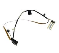 ZAHARA Cavo Flat LCD LED LVDS Display/Schermo per MSI MS13M1 K1N3040129J36 EDP LCD Cable/Screen Display Flex Line(30PIN)