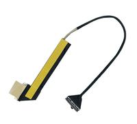 ZAHARA Cavo Flat LCD LED LVDS Display/Schermo per Razer Blade PRO 17 RZ090329 DA750 1294275400 LCD Cable/Screen Display Flex Line (40pin 120HZ)