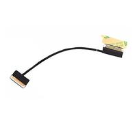 ZAHARA Cavo Flat LCD LED LVDS Schermo 01YT325 DC02C00ES10 DC02C00ES20 DC02C00ES00 per Lenovo Thinkpad T590 20N4 20N5 P53s 20N6 20N7 T15 20S6 20S7 P15s Gen 1 20T4 20T5 UHD (40PIN)