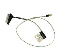 ZAHARA Cavo Flat LCD LED LVDS Schermo per Acer Aspire A515-56 A514-56g A515-56g 50.A1DN2.001 DC02003Q900（30pin ） Screen Display Flex Line