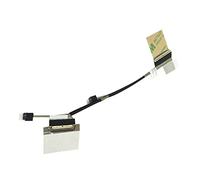 ZAHARA Cavo Flat LCD LED LVDS Schermo per HP Chromebook X360 12BCa0010Nr 12BCA LCD DD00G7LC010 L70823001（30pin ） Screen Display Flex Line