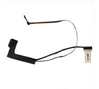 ZAHARA Cavo Flat LCD LED LVDS Schermo per MSI MS16Q2 GS65 Stealth Thin 8RE MS16Q4 P65 Creator 8SF/8SE/9SF/9SE GS65 Stealth 9SG/9SF MS16Q5 P65 Creator 8RF/8RE/8RD EDP K1N3040134H39（40pin，240HZ ）