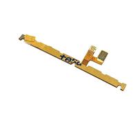 Zahara Cavo flessibile dell'interruttore del pulsante del volume di accensione per Alcatel One Touch Pop 8 P320