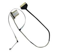 ZAHARA Cavo flessibile per display video LCD EDP LVDS a 144 Hz, 40 pin, per MSI MS-16W1 GF65 Thin 9SD / GF65 Thin 9SE / GF65 Thin 9SEXR / GF65 Thin 10SER / GF65 Thin 10SDR K1N-3040172-J36
