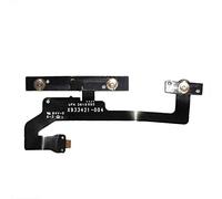 ZAHARA Cavo Flessibile per Pulsante Volume di Alimentazione di Ricambio per Mi-crosoft Surface PRO 5 / PRO 6 / PRO 7 1796 LP123WQ1