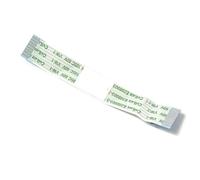 ZAHARA Cavo flessibile per touchpad di ricambio per Dell XPS15 9550 9560 9570 Precision 5510 5520 5530 5540 0P8J3M NBX0002AS00 Trackpad Ribbon Flex Cable FCC Cable