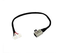 ZAHARA Cavo per Cavo Jack DC per dell Vostro 14 3468 3467 3473/15 3561 3562 3568 3578 450.03006.0001 450.03006.0002 450.09W05.0001 450.09W05.0002