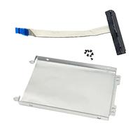 ZAHARA Cavo per Disco Rigido Caddy bay e HDD SATA per Lenovo IdeaPad L340-15IWL, L340-15API, L340-15IRH Gaming, L340-17IRH Gaming, L340-17API, L340-17IWL, L3-15IML05, L3-15ITL6 NBX0001NV00 5B40S21897