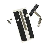 Zahara Cavo per disco rigido HDD e guide in gomma e viti per Lenovo Ideapad GS452 14SARE (2020), 3-14ADA05, 3-14ARE05, 3-14IML05, 3-14IIL05, 3-14IGL05 NBX0001SX10