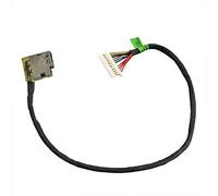 ZAHARA Cavo per Imbracatura Jack DC di Ricambio per HP Pavilion 15DY 15EC 15TEC 16A 16TA/Envy 13AQ L71031Y14 L71031YS14 L71031S14