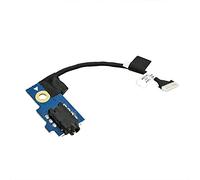 ZAHARA Cavo per Scheda di Presa Audio di Ricambio per dell Latitude 13 3380 Chromebook 0153FW 153FW