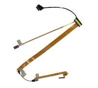 ZAHARA Cavo per Webcam per computer portatile RGB di ricambio per Lenovo ThinkPad P1 Gen 3 20TH 20TJ ThinkPad X1 Extreme 3rd Gen 20TK 20TL 5C10Z39954 450.0JP03.0001 Webcam fotocamera cavo a nastro