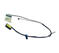 ZAHARA Cavo Schermo LCD per ASUS ROG Strix SCAR 17 G733QS 14005-03690500 6017B1706801 FHD LCD EDP Video Display Cavo Filo(240HZ 40PIN)