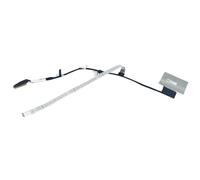 ZAHARA Cavo Schermo LCD per HP Victus 16-R 16-S,OMEN Gaming 16-AE 16T-AE JPR68 N42546-001 DC02C012R00 FHD LCD LVDS EDP Video Display Cable (40pin)