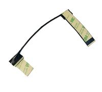 ZAHARA Cavo Schermo LCD per MSI MS16V4 GS66 Stealth 11UE 11UG 11UH Creator 15 A11UE491US A11UH OLED K1N3040289H39 LCD EDP LVDS Video Display Cable Fil(40pin)