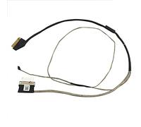 ZAHARA Cavo Schermo Touch CAL50 LCD EDP, Ricambio per dell Inspiron 153583 P75F 0T93V4 DC02002VA00 4K 40 Pin