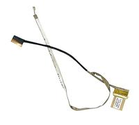 ZAHARA Cavo video a LED LCD LVDS per display a 40 pin, ricambio per Gateway GWTN156-4GR N15RP9 1.17.N15RP9.PPX02 3MWTEK20170