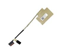 ZAHARA Cavo video display LCD eDP a 30 pines per ASUS ZenBook UM431D/ UX431F UX431FA UX431FL/ BX431/ S4500F U4500F/ S431F HQ21310309000 HQ21310320000