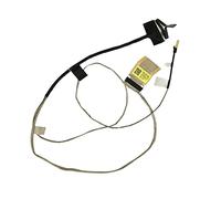 ZAHARA Cavo video display LCD FHD eDP a 40 pin per ASUS ROG Strix GL703 GL703GE GL703GE-IS74 GL703GEE/ GL703VD GL703VM/ PX703 PX703GE 14005-02550200 DD0BKNLC110 DD0BKNLC100