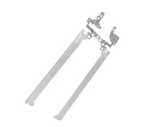 ZAHARA Cerniera LCD per Acer Chromebook CB315-4HT LCD Hinge/Screen Hinge 33.AZ1N7.001 33.AZ1N7.002