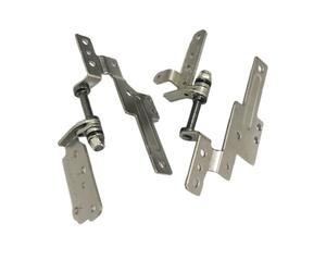 ZAHARA Cerniera LCD schermo cerniera per ASUS DX882L LCD Hinge/Screen Hinge