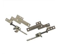 ZAHARA Cerniera LCD schermo cerniera per ASUS F454LD LCD Hinge/Screen Hinge