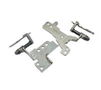ZAHARA Cerniera LCD schermo cerniera per ASUS ViVoBook 15 X509U X509FJ X509FL LCD Hinge/Screen Hinge
