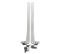 ZAHARA Cerniera per schermo LCD per Acer Chromebook Plus 514 CB514-6H | CB514-6HT CBE594-3 CB514-6H-33BL LCD Hinges Bracket Replacement Left & Right