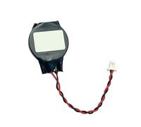 ZAHARA CMOS Batteria di ricambio per Dell Latitude 3550 P170G002/P170G003 CMOS Battery Motherboard Bios Batteria