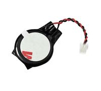 ZAHARA CMOS Batteria di Ricambio per Lenovo ThinkPad E14 Gen 5 21JK 21JL 21JR 21JS E16 Gen 1 21JN 21JQ 21JT 21JU CR2016 5B11H76578 5B11H76579 CMOS Batteria Motherboard BIOS CMOS