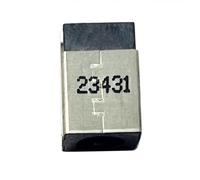 ZAHARA Connecteur d'alimentation DC Power Jack per MSI MS-15CK MSI Delta 15 A5EFK MS15P3 MS-17R1 MSI Stealth 17M A12UE MS-17R1 MSI Stealth 17M A12UE MS-15CK MSI Delta 15 A5EFK