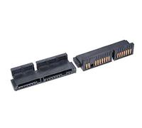 Zahara - Connettore adattatore per interfaccia disco rigido SATA HDD per HP EliteBook 2540P
