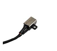 Zahara Connettore Alimentazione Carica DC Power Jack per dell Insp-Iron 15 5000 5565 5567 BAL30 P32E P32E001 P32E002 P66F P66F001 P66F002 R6RKM DC30100YN00 DC30100ZM00 75H70 Power Jack(19cm)