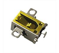 ZAHARA Connettore Alimentazione Carica DC Power Jack per Lenovo IdeaPad 3-14 IdeaPad L340-15IWL deaPad 3-15 IdeaPad 3-14 IdeaPad 3-17 DC Jack/Power Jack/Charging Port