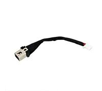 Zahara Connettore Alimentazione Carica DC Power Jack per Lenovo IdeaPad 5 14 US 710S Plus touch-13 Plus-13 710S Plus-13IKB Yoga 520-14IKB ideapad 5-14 S340-15IWL/15IML 15API 15IWL 15API 15IIL DC Jack