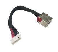 ZAHARA Connettore Alimentazione Carica DC Power Jack Socket Cavo di Ricambio per Acer Predator Helios 300 PH31753 PH31754