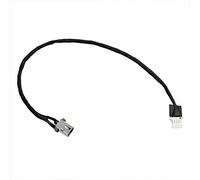 ZAHARA Connettore Alimentazione Carica DC Power Jack Socket Cavo per Acer Spin 5 SP51351 SP5135155 Spin 1 SP11131j 450.0A60K.0011 50.GK4N1.003 Prise Charge Port