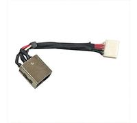 ZAHARA Connettore Alimentazione Carica DC Power Jack Socket Cavo per dell Latitude E7270 E7470 0VCYYW DC30100VI00 DC30100X000