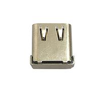ZAHARA Connettore Alimentazione Carica USB c/Tipo c/dc Power Jack per ASUS VivoBook E403NA E403SA