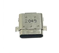 ZAHARA Connettore Alimentazione Carica USB c Tipo c dc Power Jack per HP 13-AP 13-AP0013DX 13-AP0023DX 13-AP0033DX 13-AP0039NR 13-AP0000 13-AP0043DX DC Power Jack Charging Cable