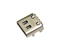 ZAHARA Connettore Alimentazione Carica USB c Tipo c dc Power Jack per JBL Charge 4 DC Power Jack Charging Cable