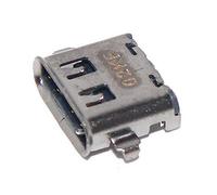 ZAHARA Connettore Alimentazione Carica USB c Tipo c dc Power Jack per Lenovo L14 Gen 1 Gen 2 L15 gen1 Gen 2 ThinkPad T480 20L5, 20L6 T580 20L9, 20LA L480 L590 20Q7 DC Power Jack Charging Cable