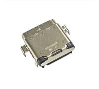 ZAHARA Connettore Alimentazione Carica USB c Tipo dc Power Jack per Acer Chromebook Tab 10 D651N CP311-1HN /CP511-1HN/CP311-2H/CP511-1HN/ CP5-1HN /CP5-311T/ CB515-1HT DC Power Jack Charging Cable