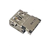 ZAHARA Connettore Alimentazione Carica USB/dc Power Jack per Lenovo THINKPAD L13 20R3 20R4 L13 Gen 2 20VH 20VJ L13 Yoga 20R4 20R5 L13 Yoga Gen 2 20VK 20VL 9PIN