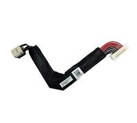 ZAHARA Connettore Alimentazione DC Power Jack Cavo per MSI Leopard GL75 MS17E7 MS17E2 K1G3008060V03 Prise Charge Port DC Dock Plug DC Power Jack