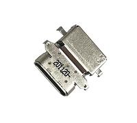 Zahara Connettore DC Jack USB Type-C per HP Chromebook X360 14C-CA serie 14C-CA0053DX 14C-CA0065NR 14C-CA0085NR 14C-CA0095NR