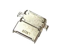 ZAHARA Connettore DC Jack USB TypeC per ASUS Chromebook C425T