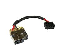 ZAHARA Connettore DC Power Jack Cavo per HP Pavilion 14-N 14-F 14-V 15-N 15-P 15-K 15-k000 15-k100 15-k200 Series 732067-001,730932-FD1,730932-SD1,730932-TD1,730932-YD1,719319-YD9 Charge Port